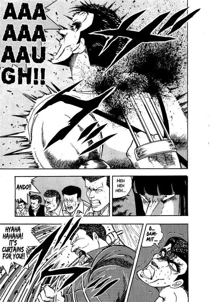 Read Osu!! Karatebu chapter 132 image 6 on Lezhin