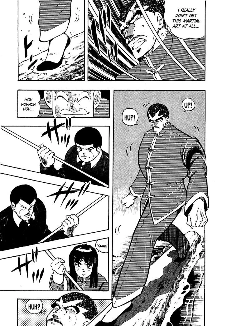 Read Osu!! Karatebu chapter 134 image 4 on Lezhin