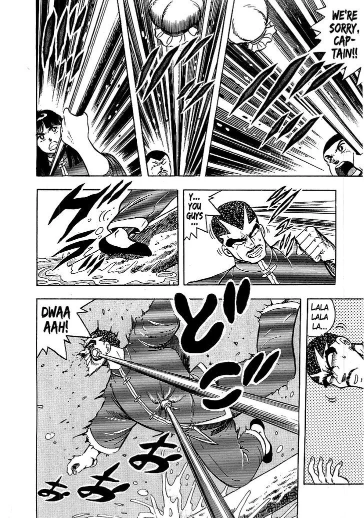 Read Osu!! Karatebu chapter 134 image 5 on Lezhin
