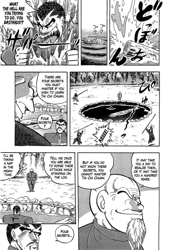 Read Osu!! Karatebu chapter 134 image 6 on Lezhin