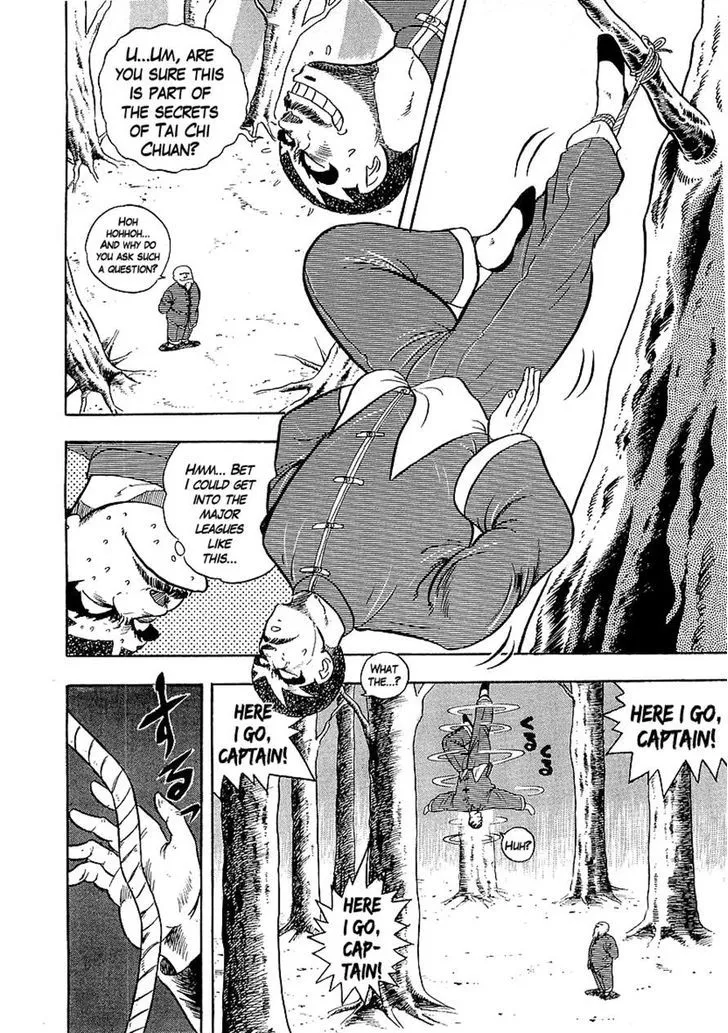 Read Osu!! Karatebu chapter 135 image 11 on Lezhin