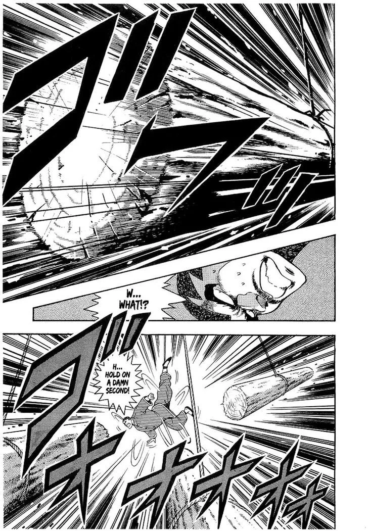 Read Osu!! Karatebu chapter 135 image 12 on Lezhin