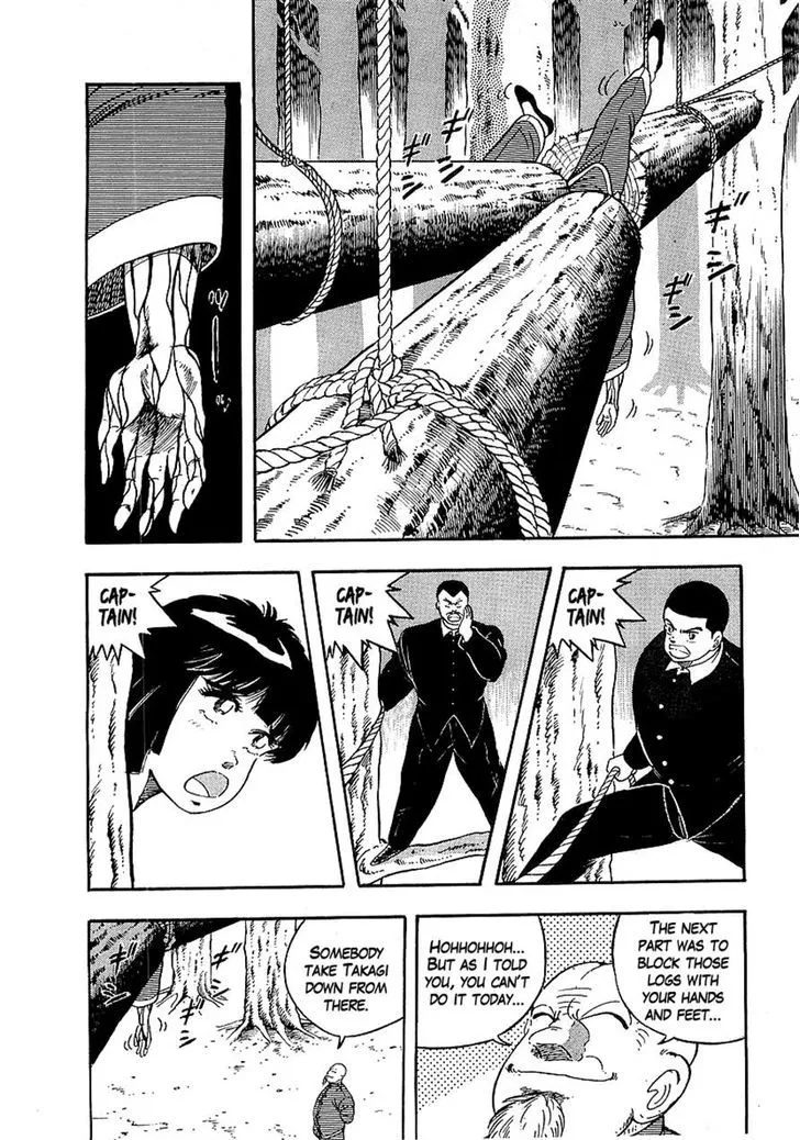 Read Osu!! Karatebu chapter 135 image 13 on Lezhin