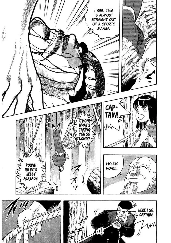 Read Osu!! Karatebu chapter 135 image 14 on Lezhin