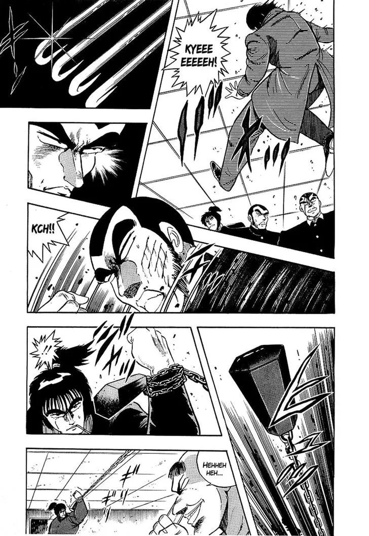 Read Osu!! Karatebu chapter 135 image 22 on Lezhin