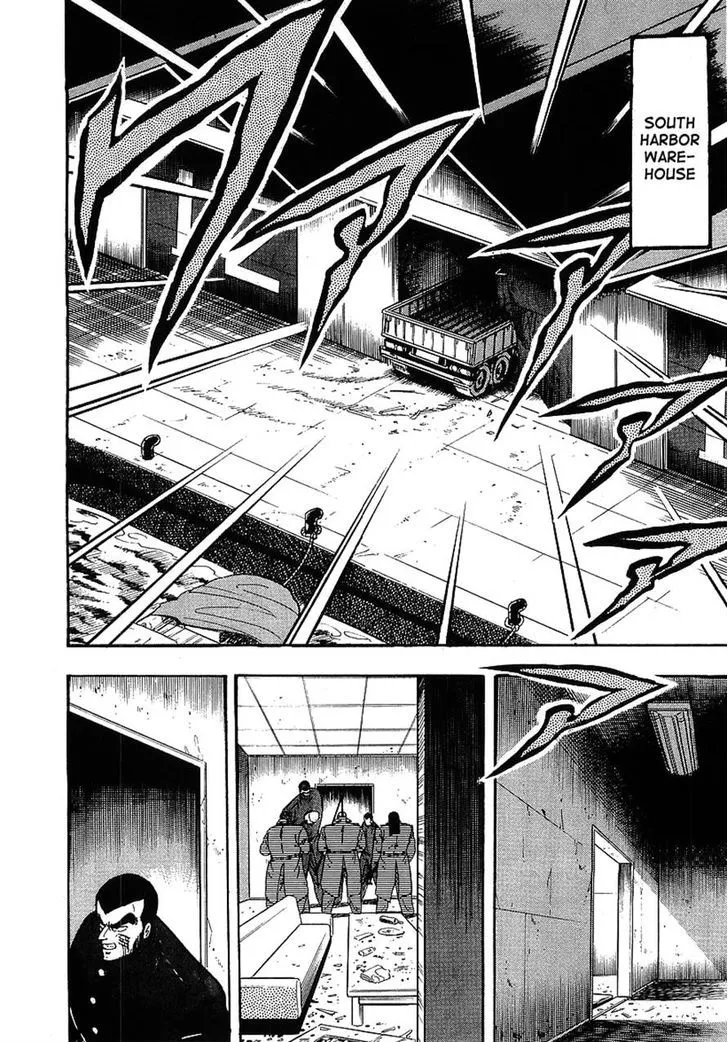 Read Osu!! Karatebu chapter 136 image 1 on Lezhin