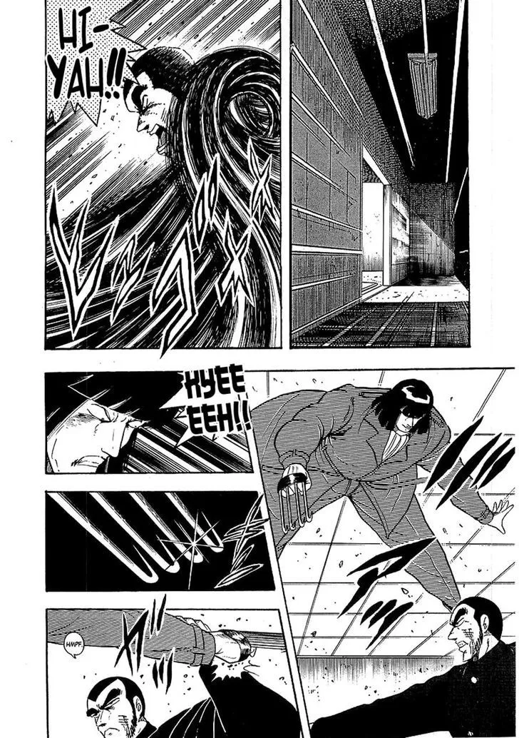 Read Osu!! Karatebu chapter 136 image 5 on Lezhin