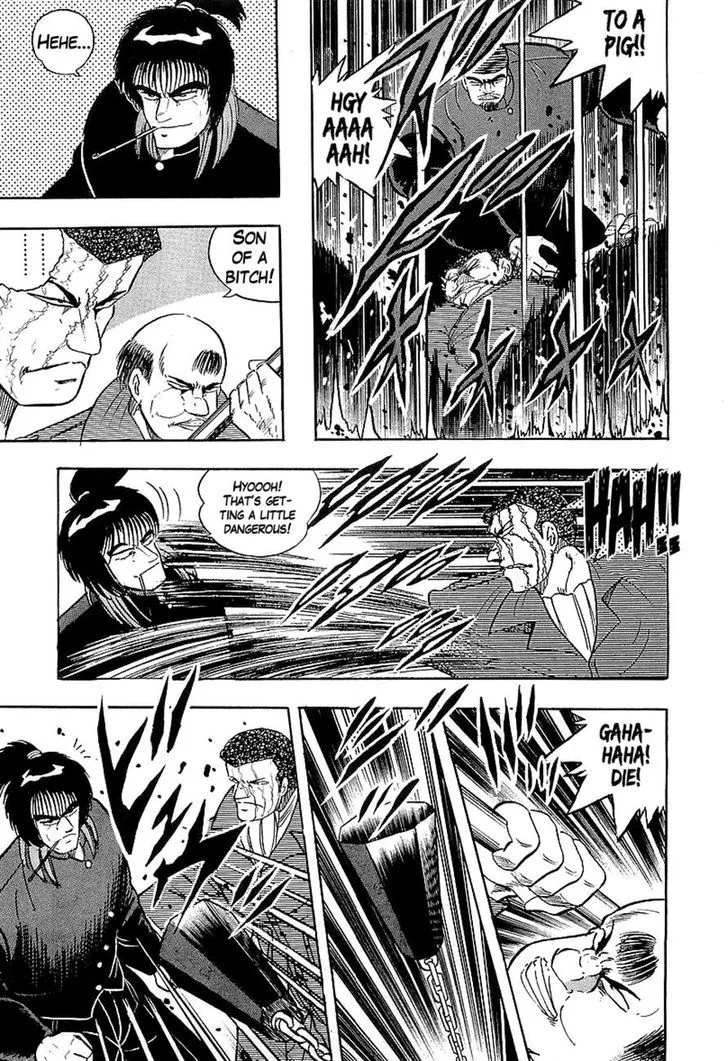 Read Osu!! Karatebu chapter 136 image 8 on Lezhin