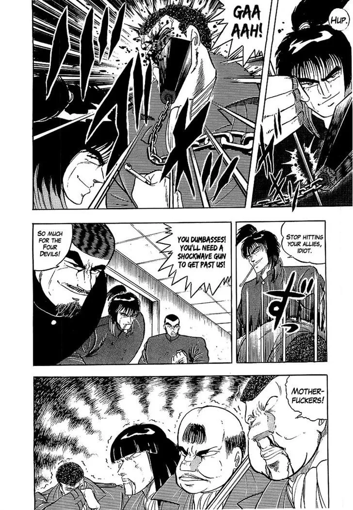 Read Osu!! Karatebu chapter 136 image 9 on Lezhin