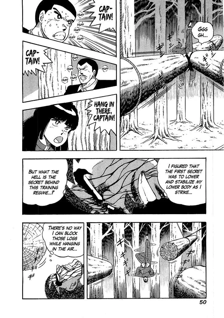 Read Osu!! Karatebu chapter 137.1 image 4 on Lezhin