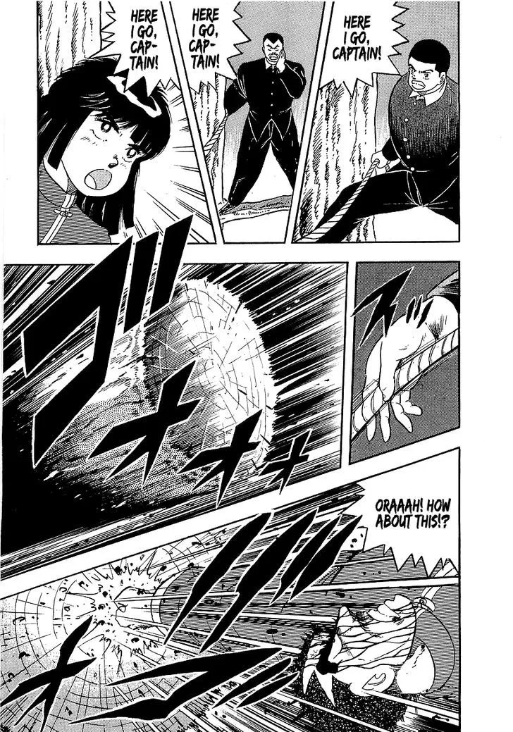 Read Osu!! Karatebu chapter 137.1 image 5 on Lezhin