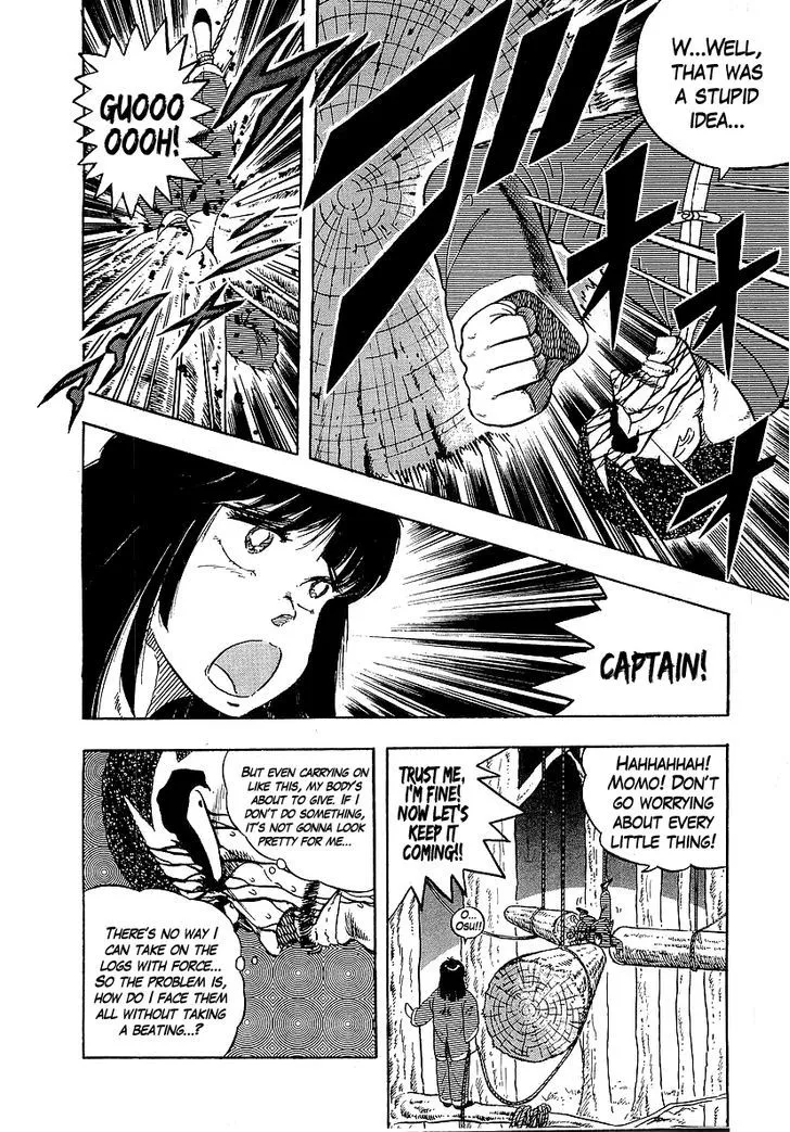 Read Osu!! Karatebu chapter 137.1 image 6 on Lezhin