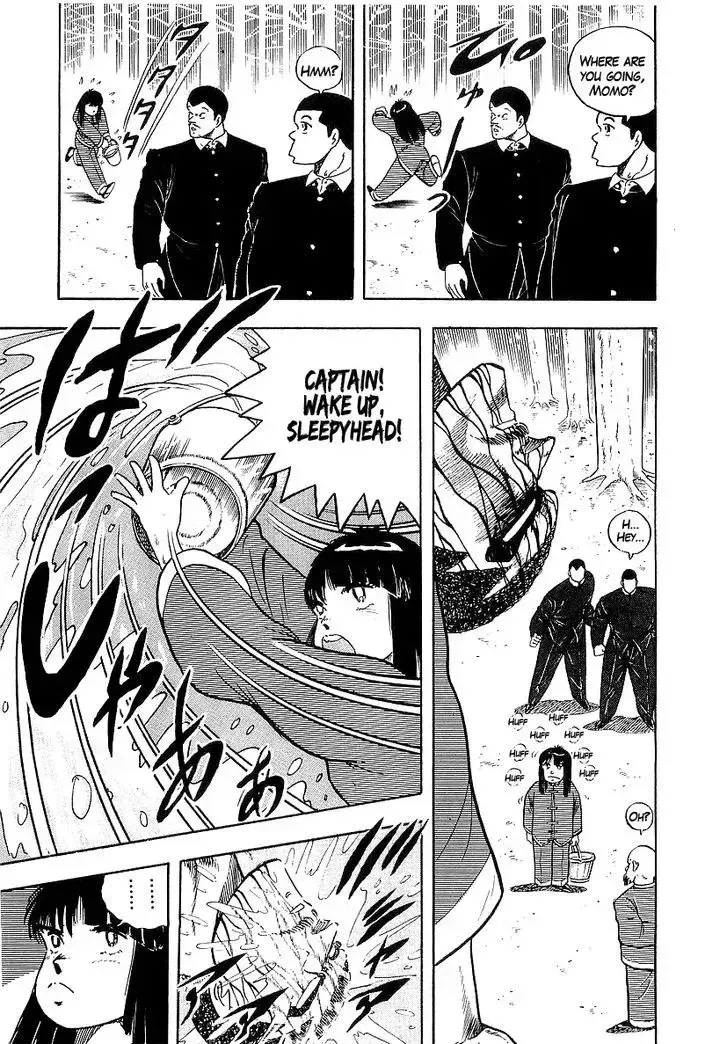 Read Osu!! Karatebu chapter 137.2 image 11 on Lezhin
