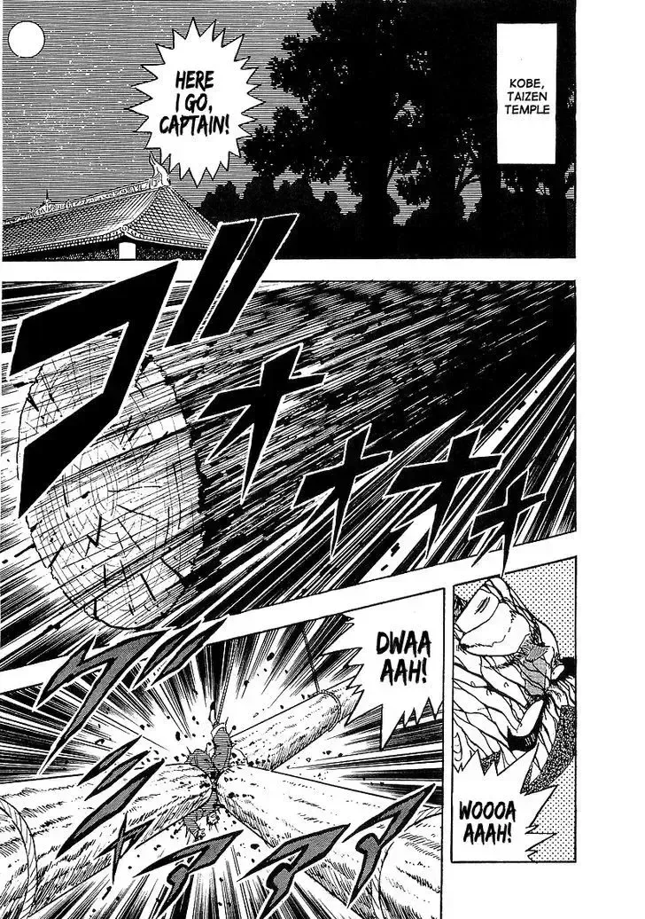 Read Osu!! Karatebu chapter 137.2 image 3 on Lezhin