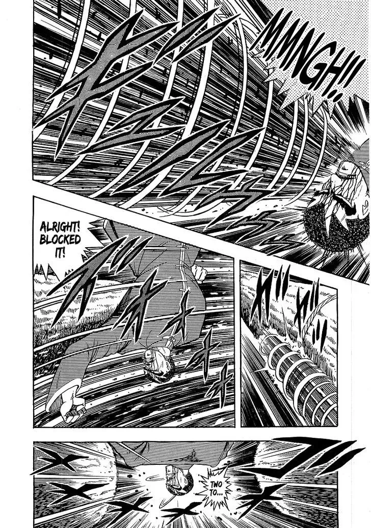 Read Osu!! Karatebu chapter 137.2 image 8 on Lezhin