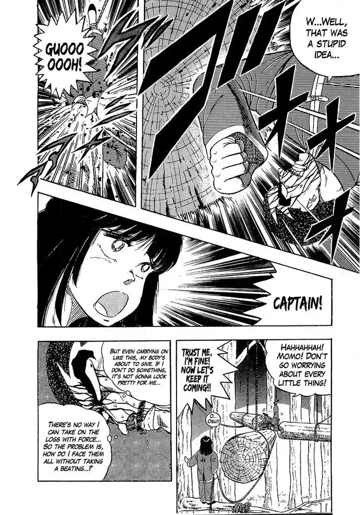 Read Osu!! Karatebu chapter 137.4 image 6 on Lezhin