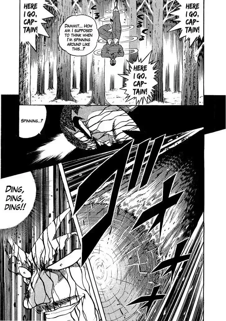 Read Osu!! Karatebu chapter 137.5 image 7 on Lezhin