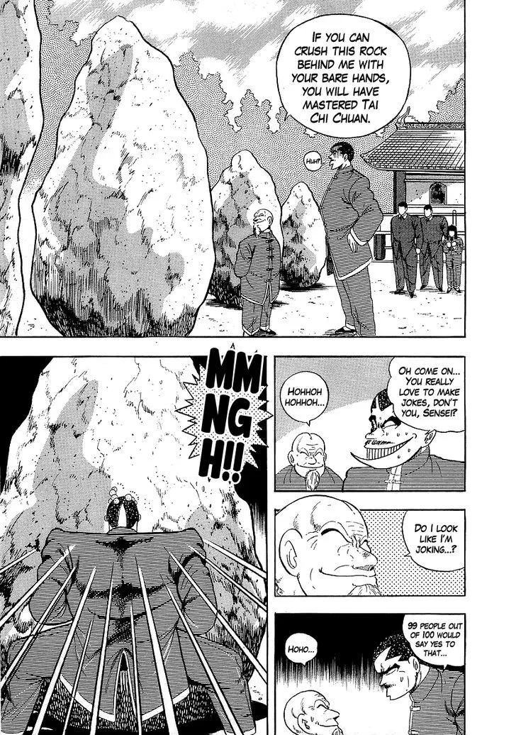 Read Osu!! Karatebu chapter 139 image 10 on Lezhin