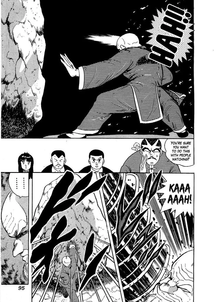 Read Osu!! Karatebu chapter 139 image 12 on Lezhin