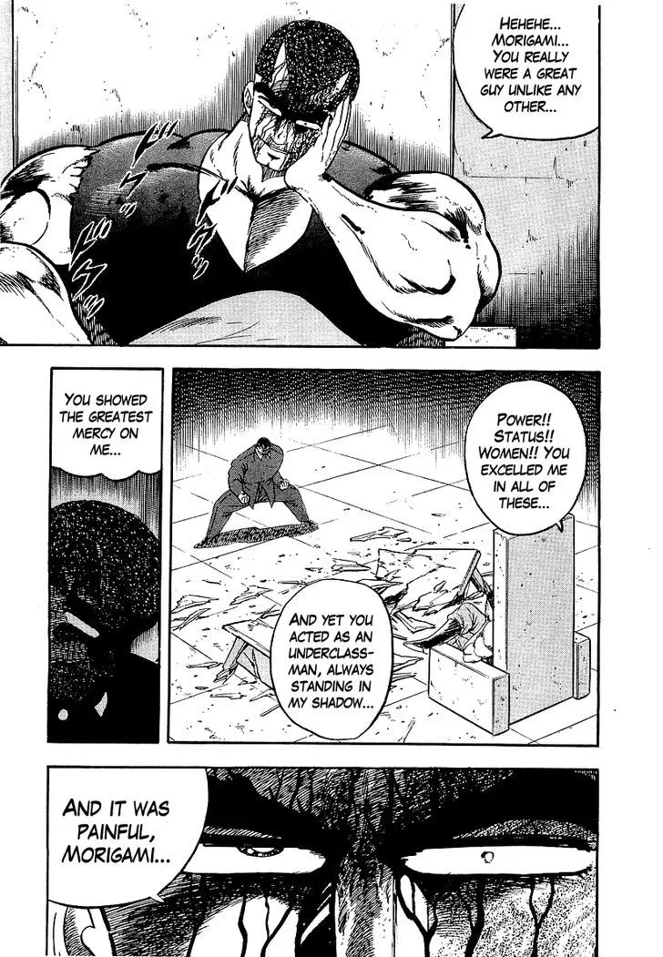 Read Osu!! Karatebu chapter 139 image 2 on Lezhin