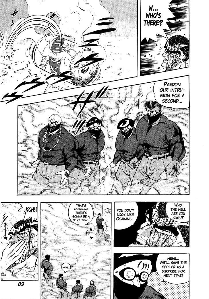 Read Osu!! Karatebu chapter 139 image 6 on Lezhin