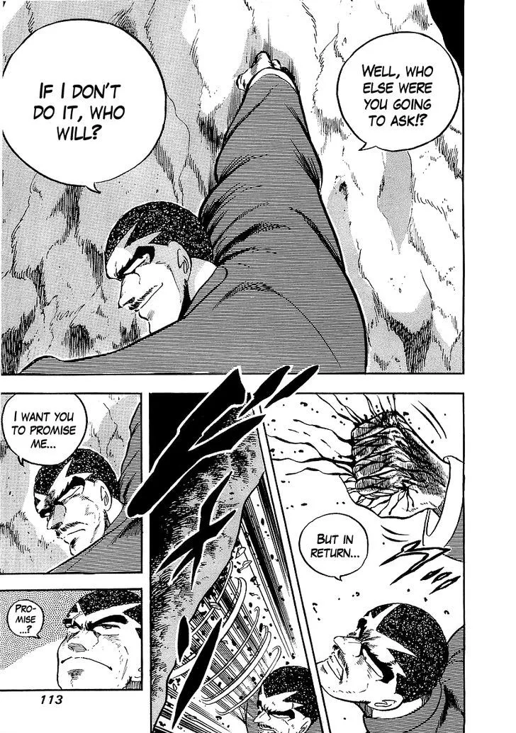 Read Osu!! Karatebu chapter 140 image 12 on Lezhin