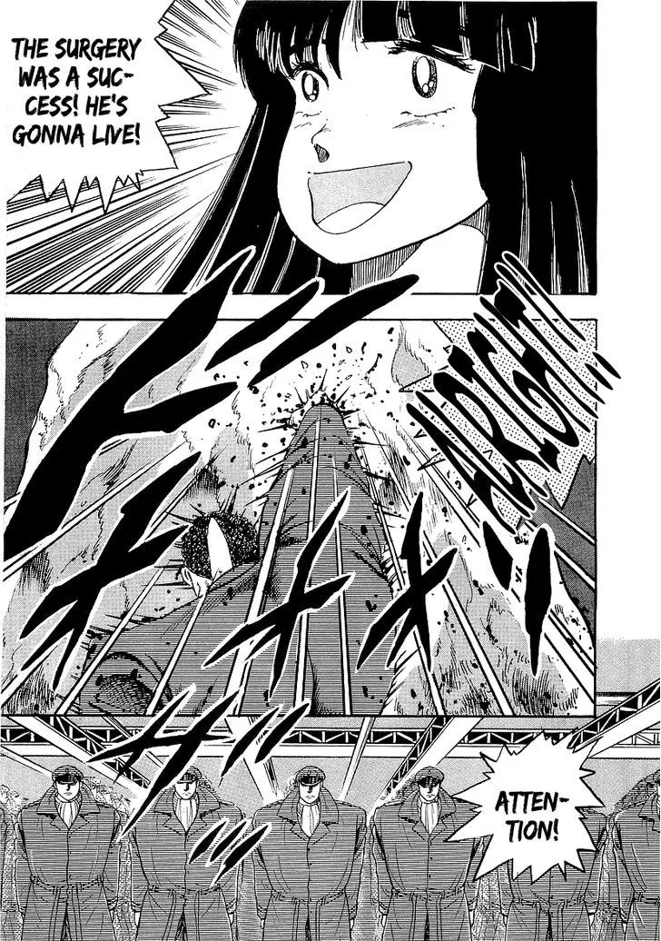 Read Osu!! Karatebu chapter 140 image 16 on Lezhin
