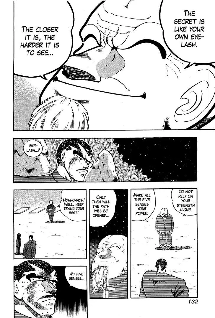 Read Osu!! Karatebu chapter 141 image 10 on Lezhin
