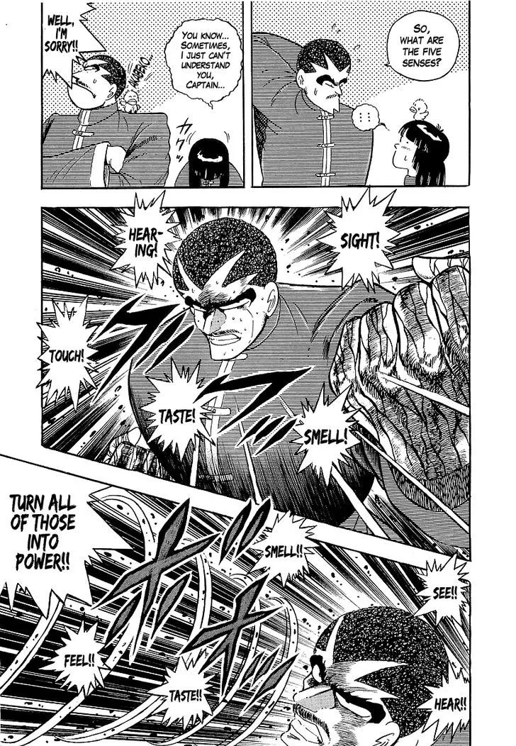 Read Osu!! Karatebu chapter 141 image 11 on Lezhin