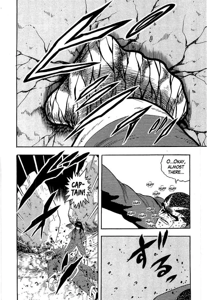 Read Osu!! Karatebu chapter 141 image 15 on Lezhin