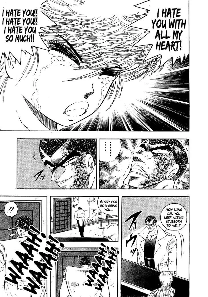 Read Osu!! Karatebu chapter 141 image 4 on Lezhin
