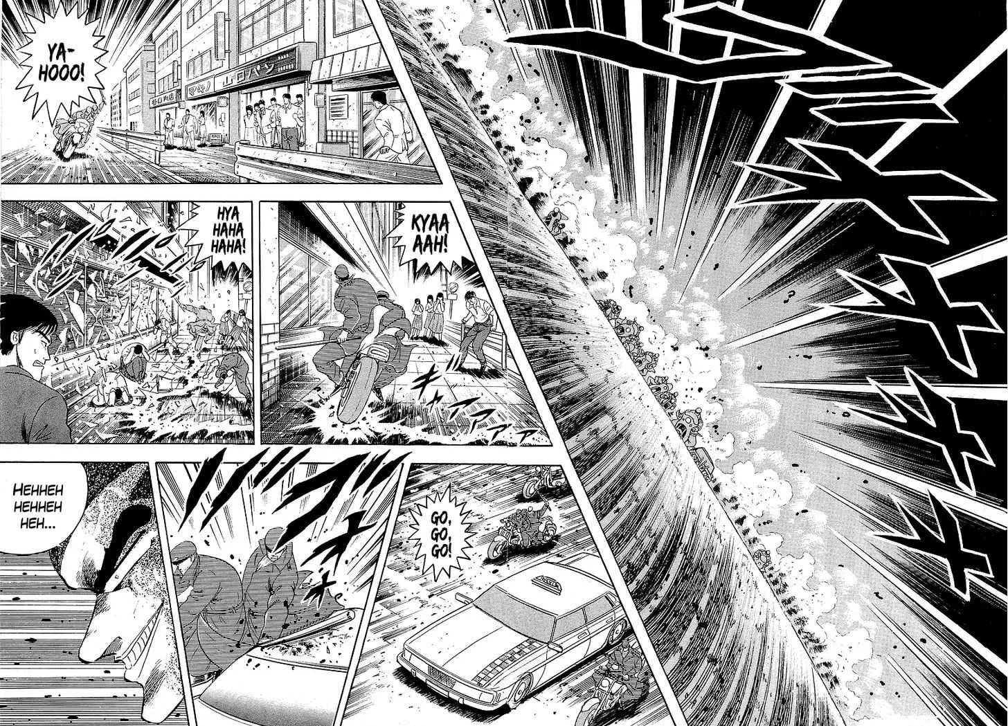 Read Osu!! Karatebu chapter 142 image 8 on Lezhin