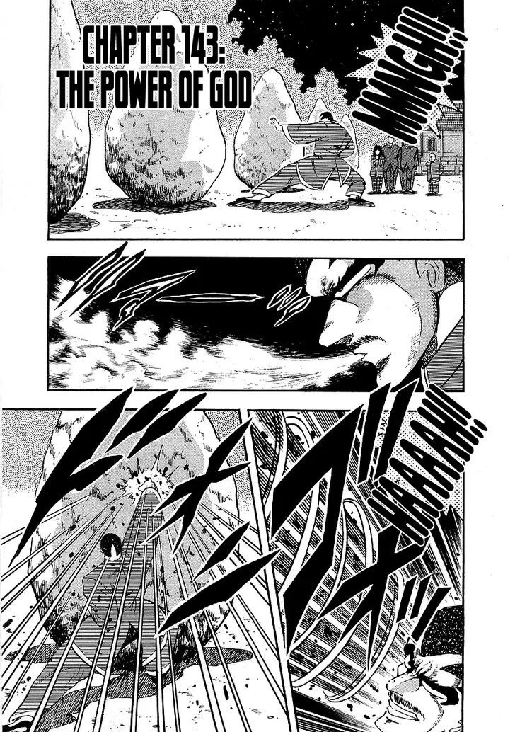 Read Osu!! Karatebu chapter 143 image 0 on Lezhin