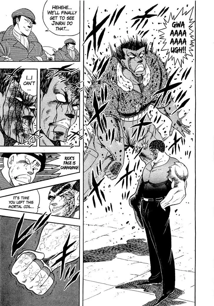 Read Osu!! Karatebu chapter 143 image 13 on Lezhin
