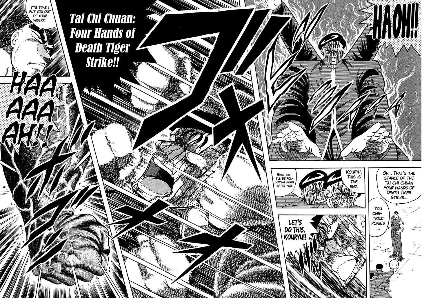 Read Osu!! Karatebu chapter 144 image 12 on Lezhin