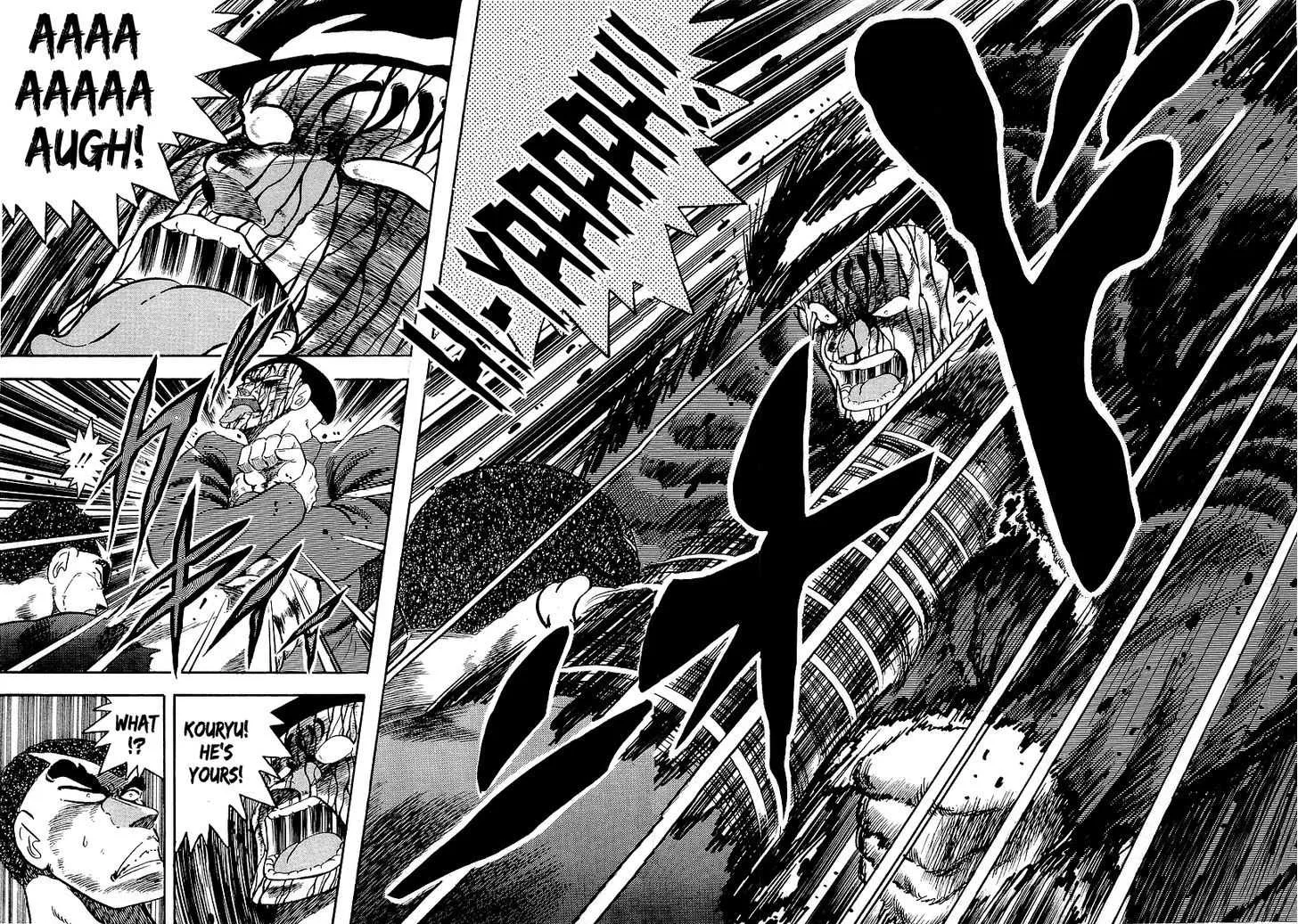 Read Osu!! Karatebu chapter 144 image 13 on Lezhin