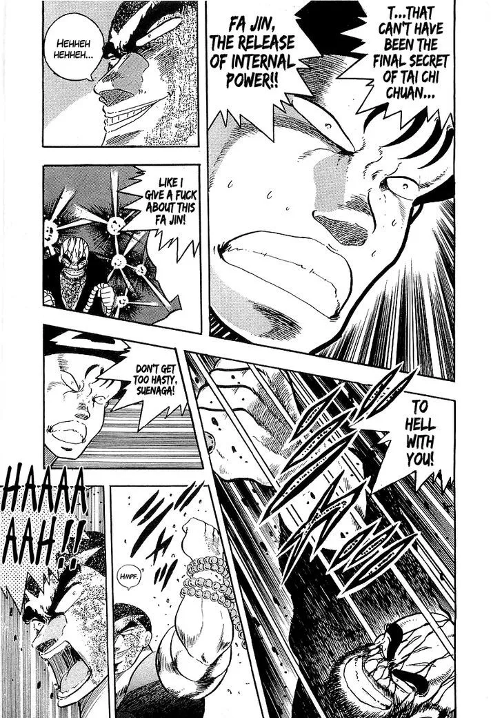 Read Osu!! Karatebu chapter 144 image 2 on Lezhin