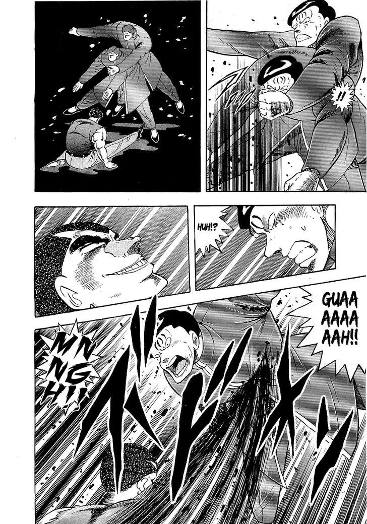 Read Osu!! Karatebu chapter 144 image 8 on Lezhin