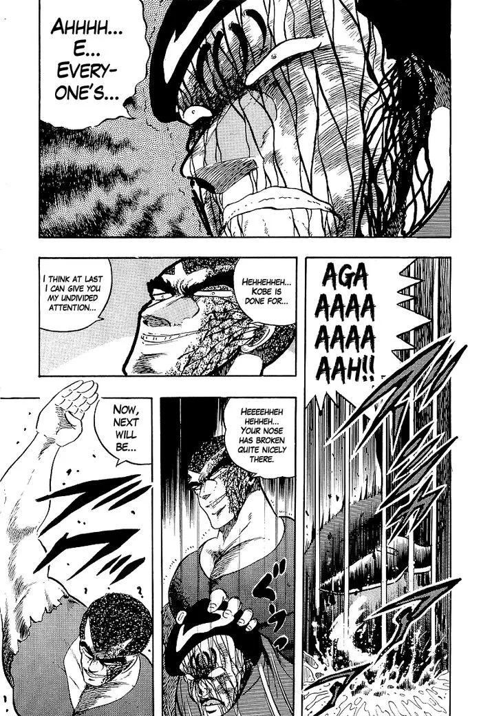 Read Osu!! Karatebu chapter 145 image 10 on Lezhin