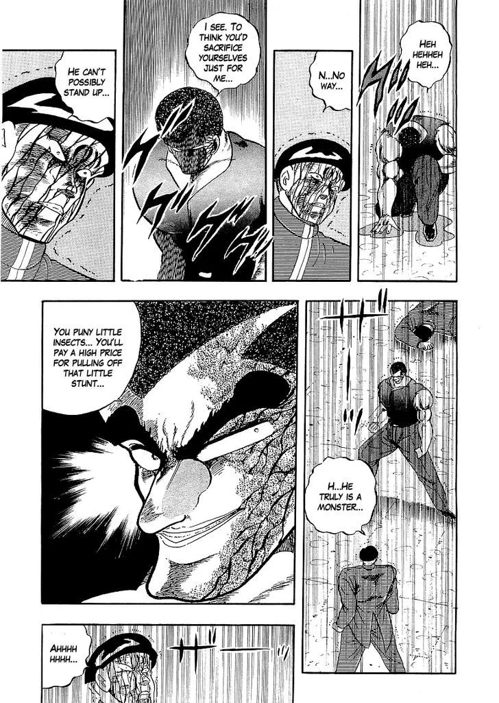 Read Osu!! Karatebu chapter 145 image 5 on Lezhin