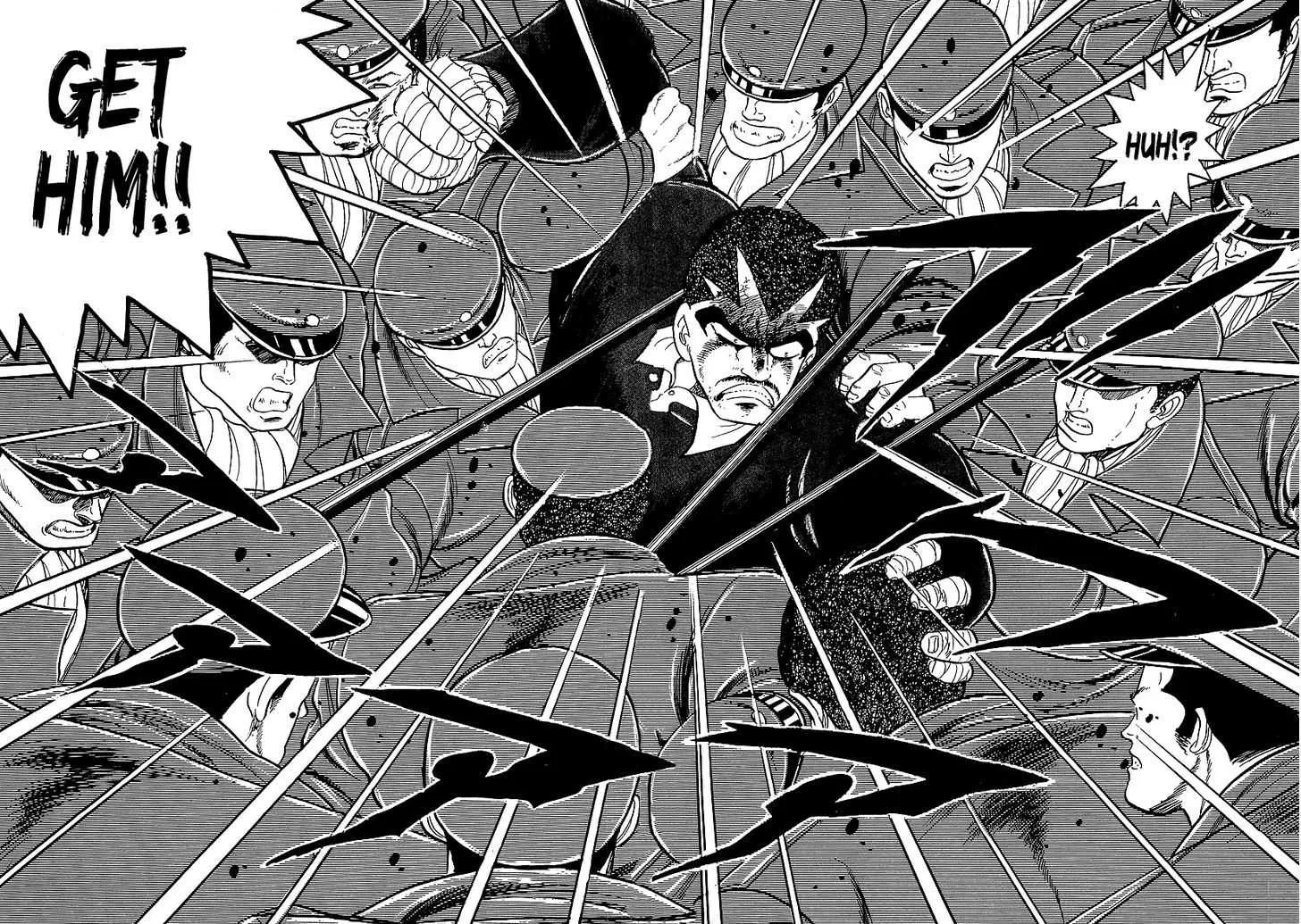Read Osu!! Karatebu chapter 146 image 13 on Lezhin
