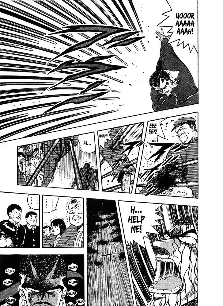 Read Osu!! Karatebu chapter 146 image 19 on Lezhin