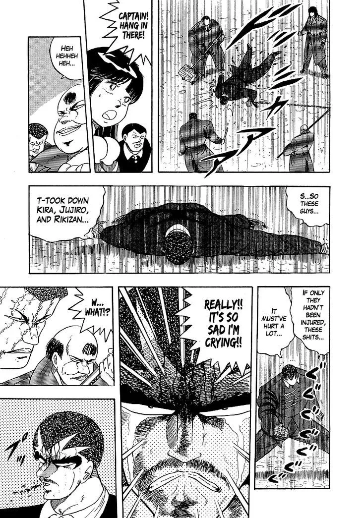 Read Osu!! Karatebu chapter 146 image 22 on Lezhin