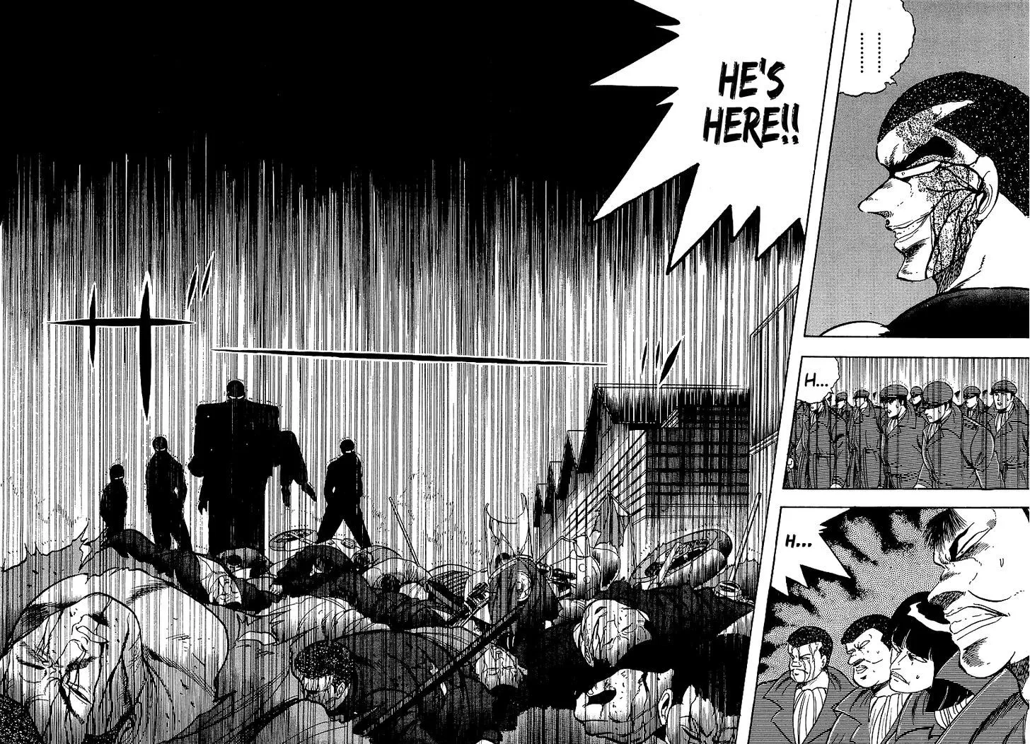Read Osu!! Karatebu chapter 146 image 9 on Lezhin