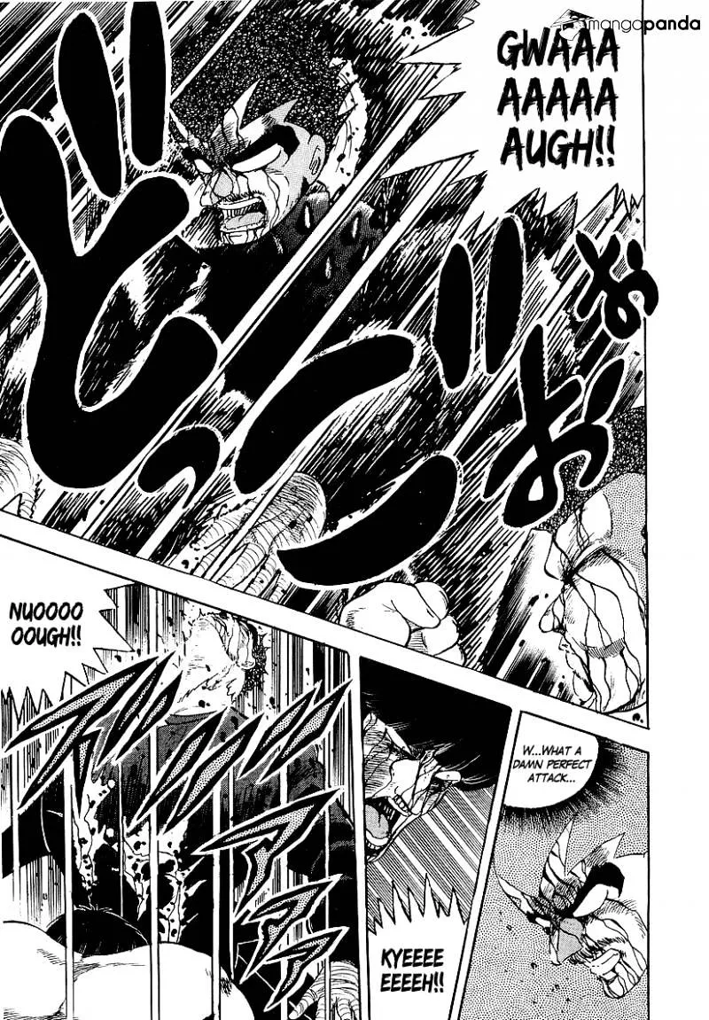 Read Osu!! Karatebu chapter 147 image 10 on Lezhin