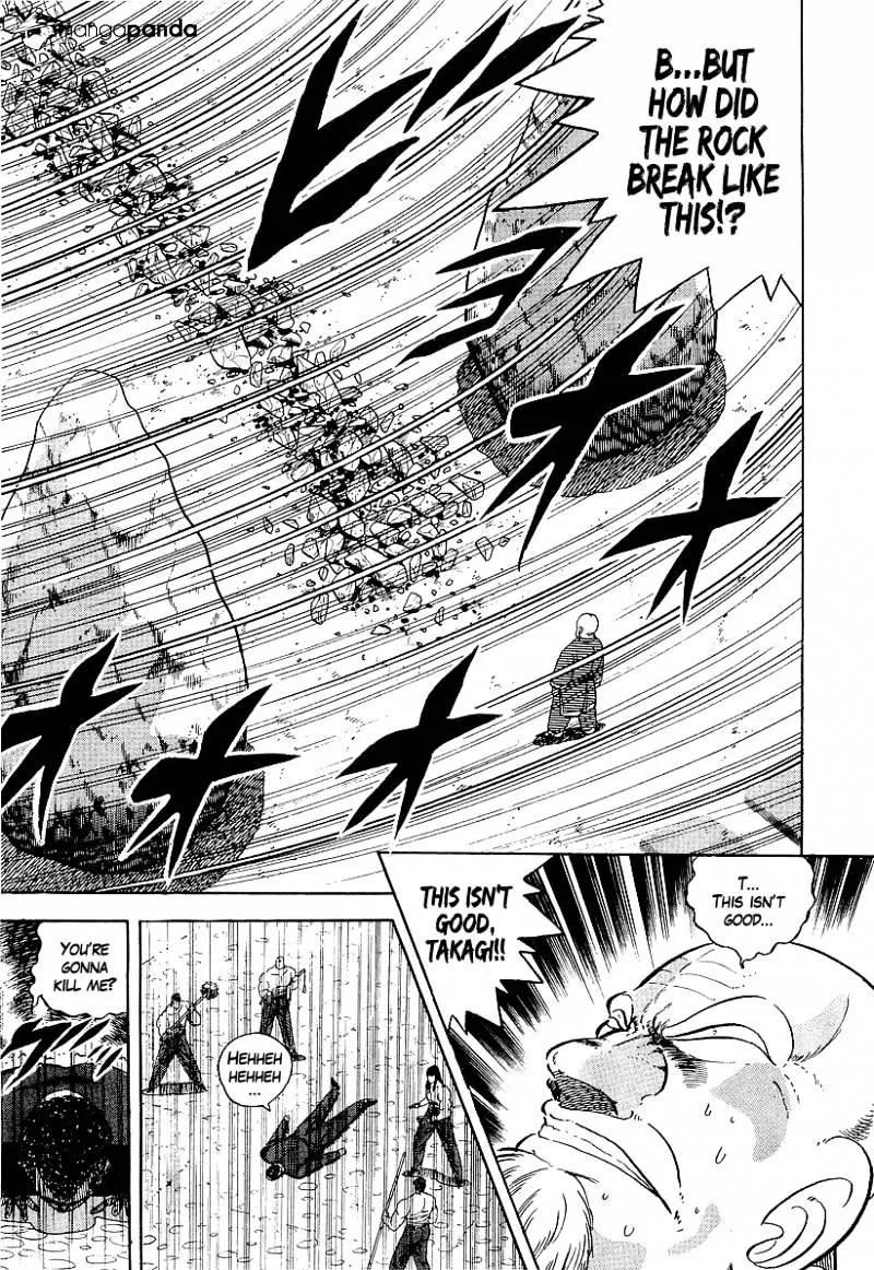 Read Osu!! Karatebu chapter 147 image 14 on Lezhin