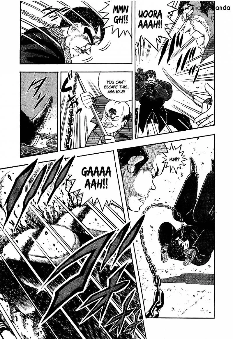 Read Osu!! Karatebu chapter 147 image 4 on Lezhin