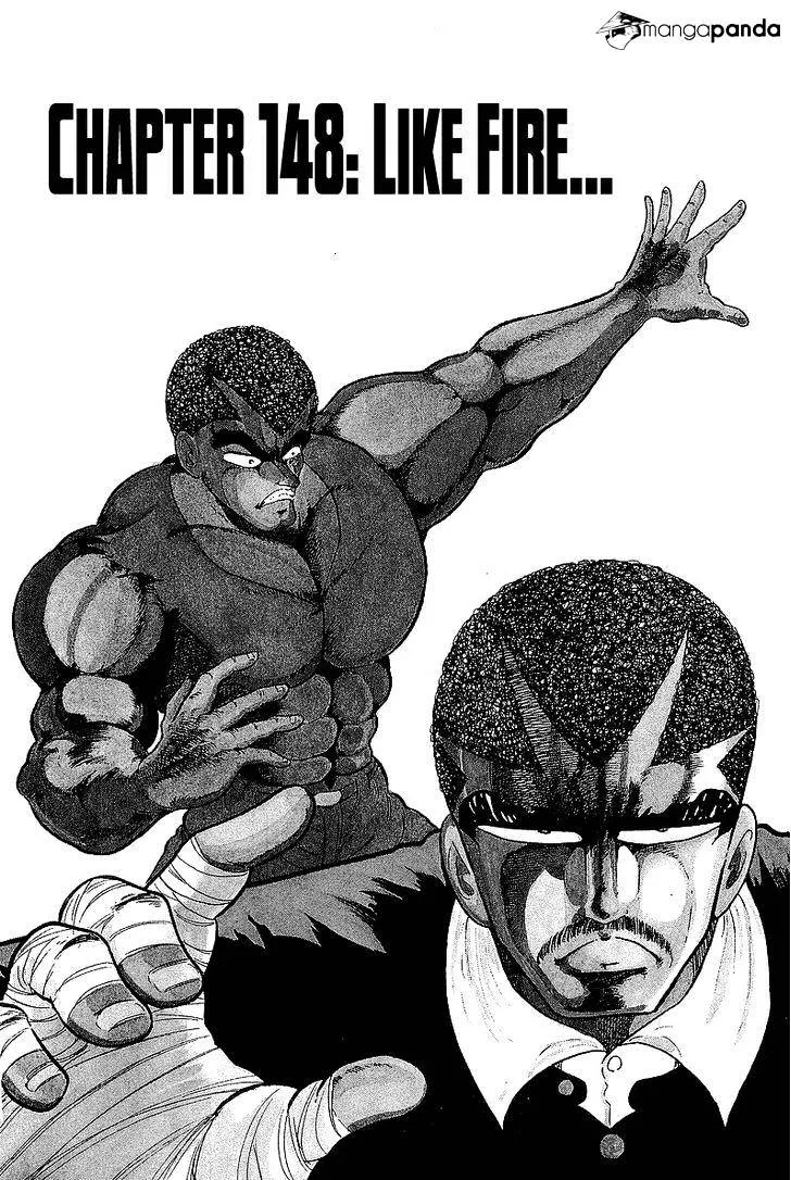 Read Osu!! Karatebu chapter 148 image 0 on Lezhin
