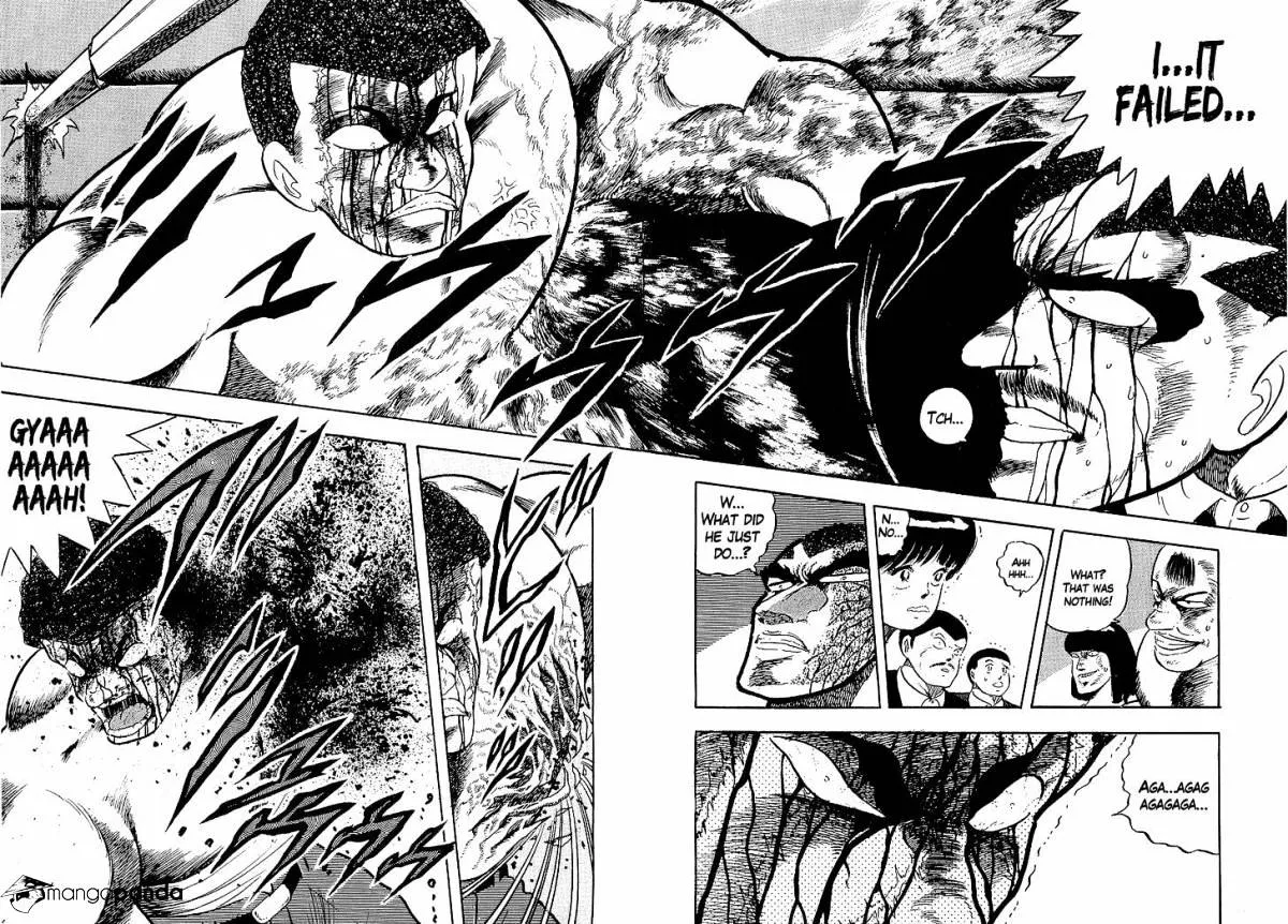 Read Osu!! Karatebu chapter 148 image 10 on Lezhin