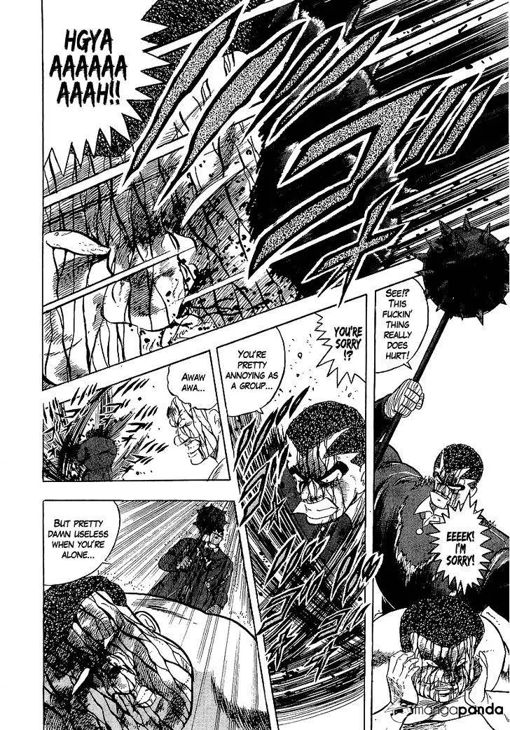 Read Osu!! Karatebu chapter 148 image 15 on Lezhin